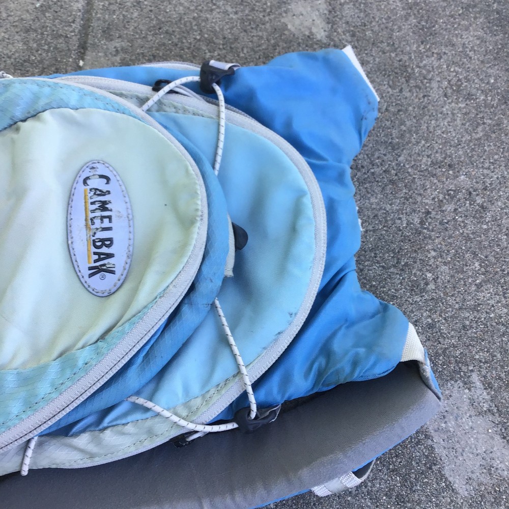 Camelbak Magic Backpack Hydration Pack Blue No Bladder