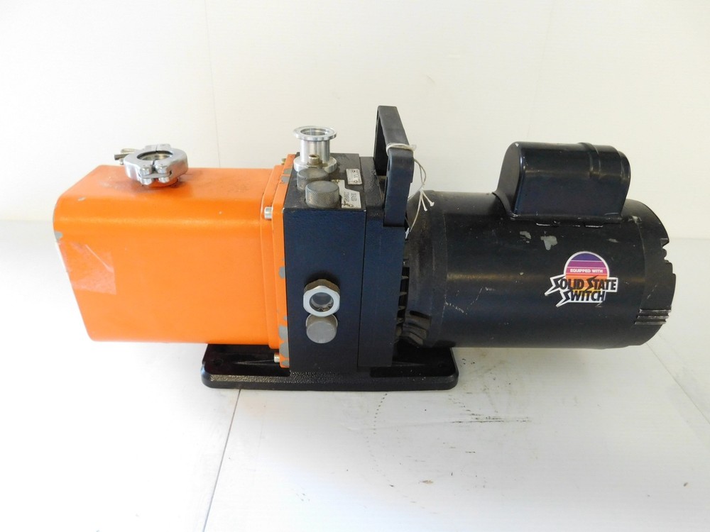 ALCATEL PASCAL 2015 2015H VACUUM PUMP (SZY95)