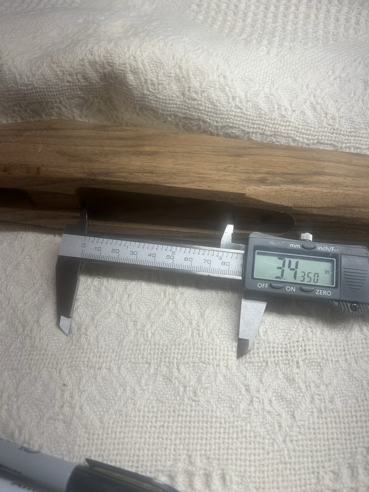 Winchester Model 70 Post Short Action Stock #3