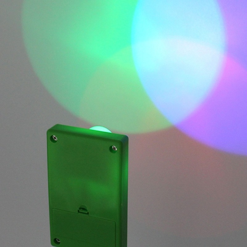 Physics Optics Teaching Demonstration Props on Light Reflection and Refraction