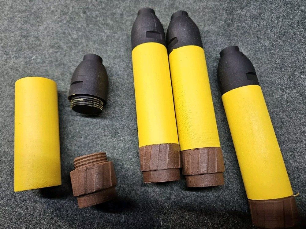 Gewehr-Sprenggranate