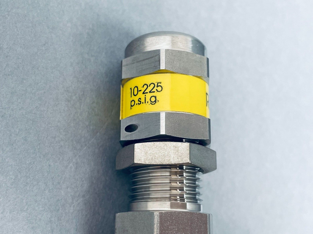 Cytiva Pressure Relief Valve for FineLine Columns