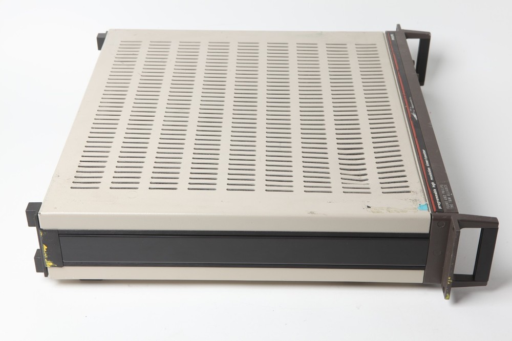 Philips PM6654C 120MHz Frequency High Resolution Counter Timer - Tested Working