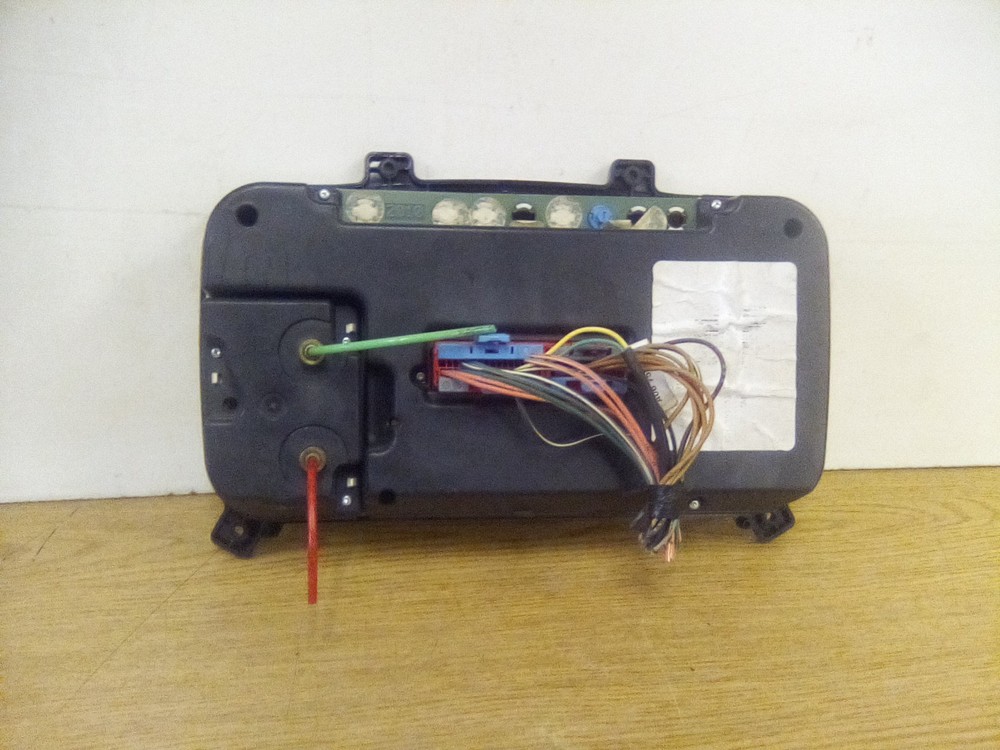Freightliner M2 Dash Instrument Gauge Cluster