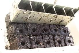 Ladbrooke Genuine Soil Block Maker Mini 5 Hand Held