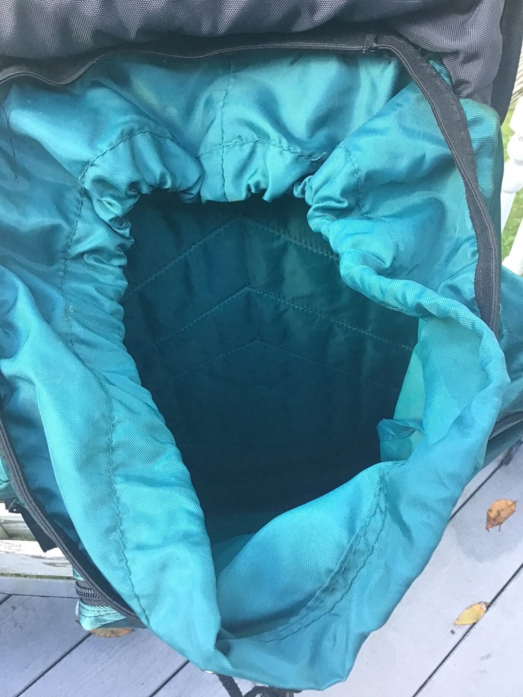 Mountain Dew Green Large Backpack ( Pre Owned)