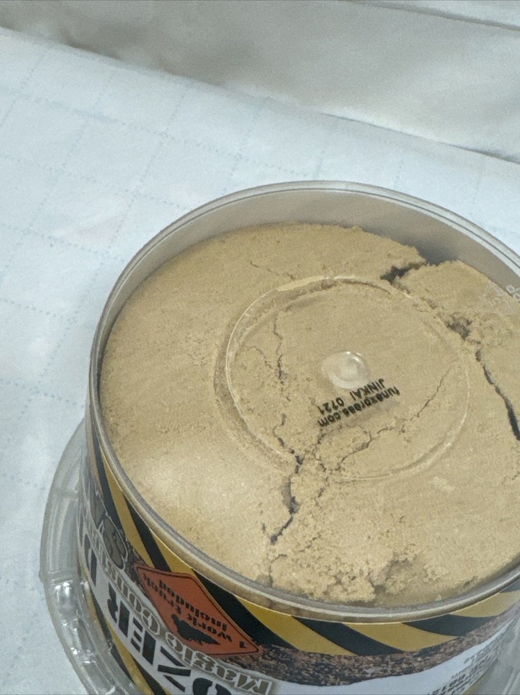 Dozer Dirt Magic Construction Sand