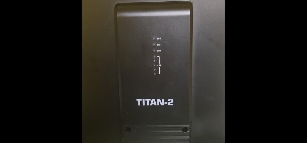 Global Telecom Titan 2000 LTE Internet Unit (Unit only)