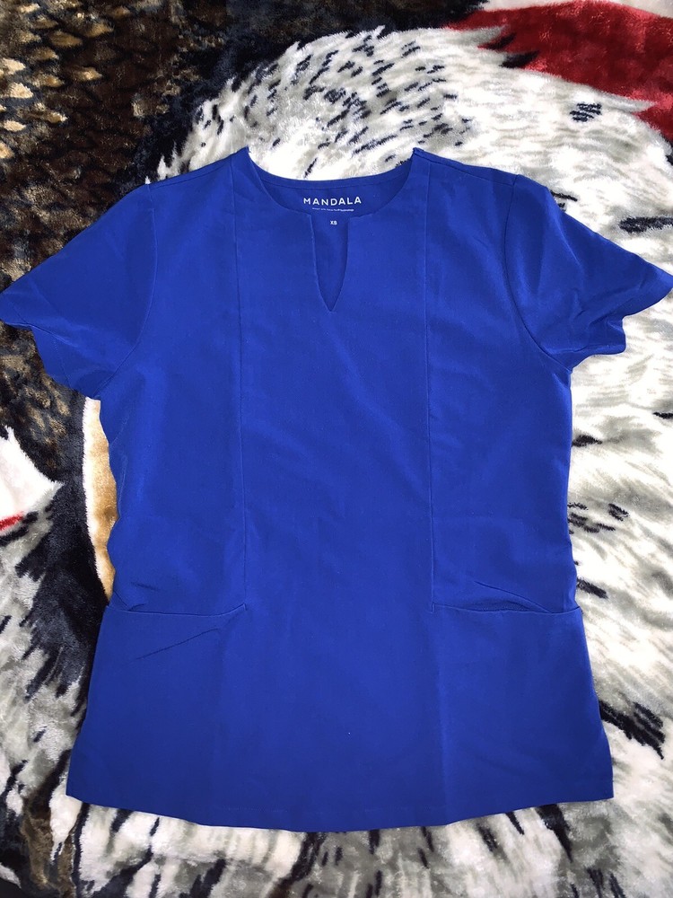 Mandala scrubs set