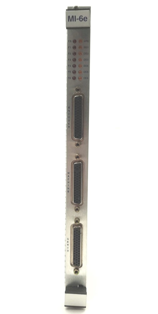 Adept 10332-12410 Rev. H MI-6e VME Motion Interface for MV Controller