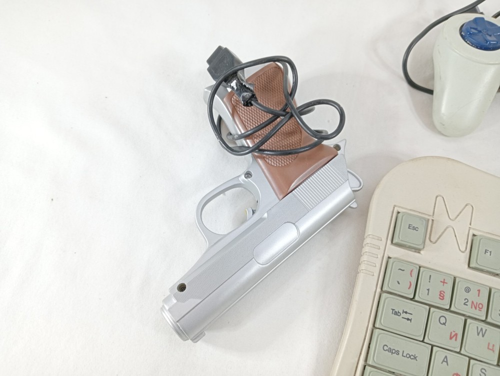 Dandy computer keyboard console Game console gaming system 8 bit