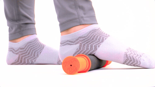 Tiger Tail 18 The Classic Massage Foam Roller