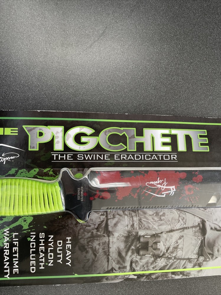 The Pigchete