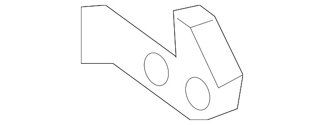 Genuine Mount Panel Clip W710793-S439