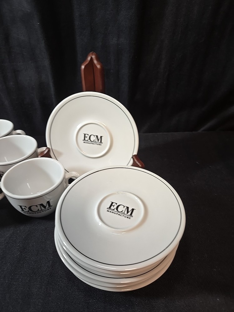 ECM Espresso Cups (Pack of 6)