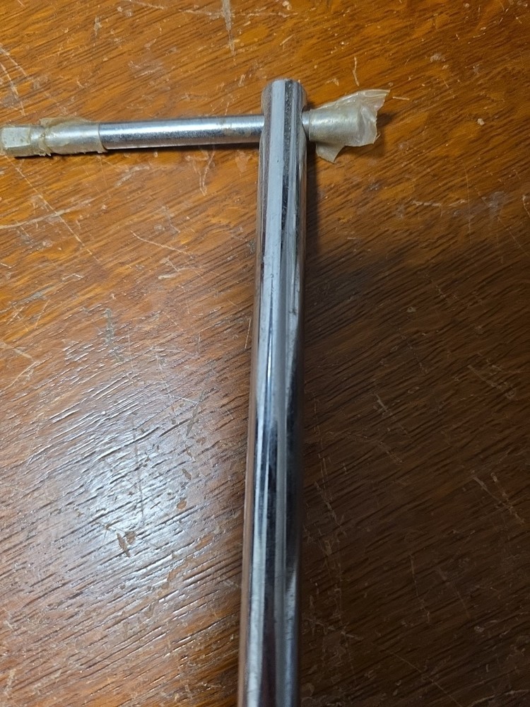 Basin Wrench 11 Inch