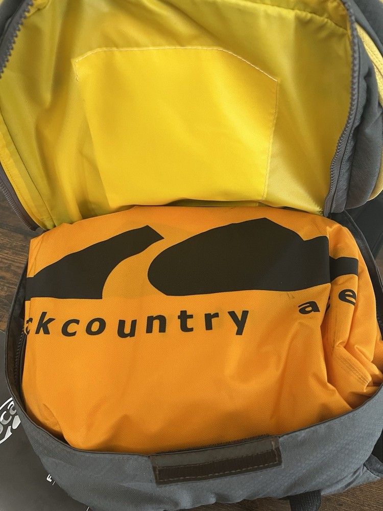 BCA Float 22 Throttle Avalanche Airbag Backpack