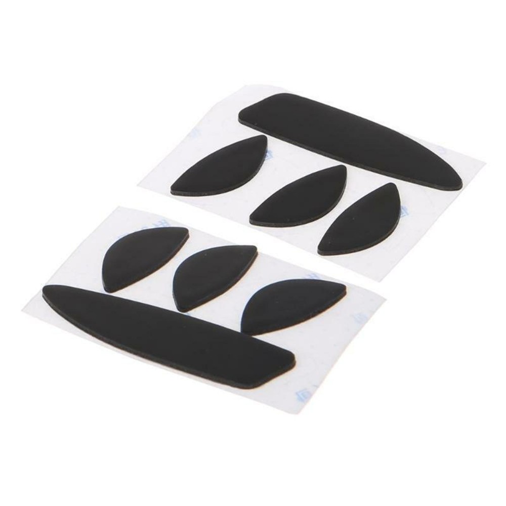 2Pcs High Smooth PTFE Mouse Skates for Logitech MX Revolution Mouse
