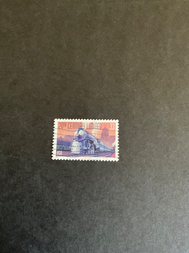 US Scott #3335 used