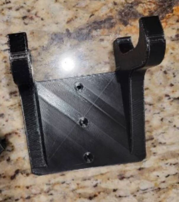 Wall Mount for Milwaukee M18 String Trimmer