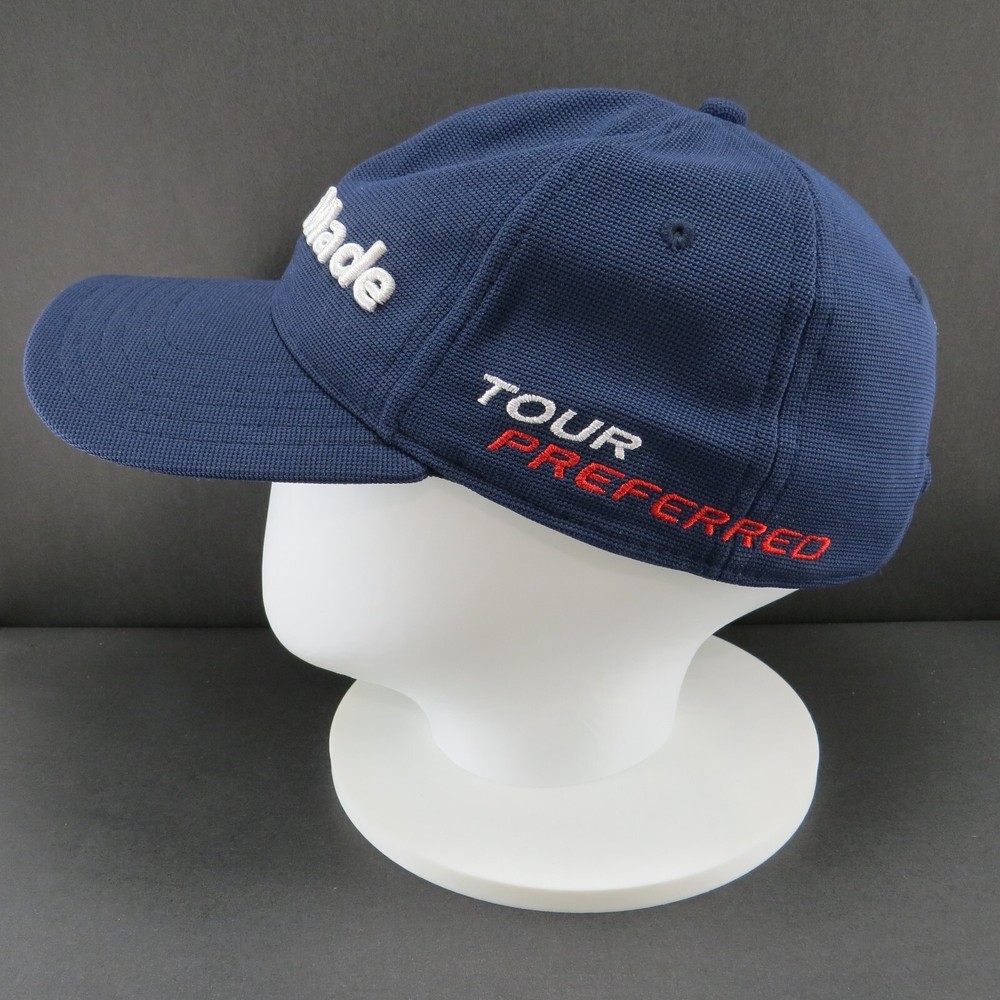 Taylormade SLDR Adjustable Hat, Navy