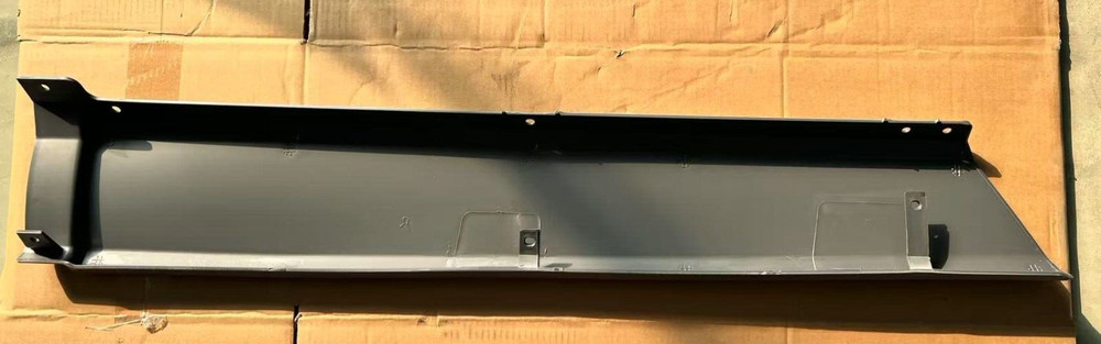 Under Step Door Fairing Panel Passenger Side For Kenworth T680 Next Gen 2022+