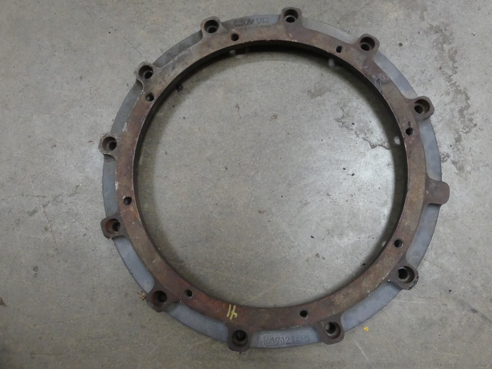 SAE Bell Housing Step Adapter