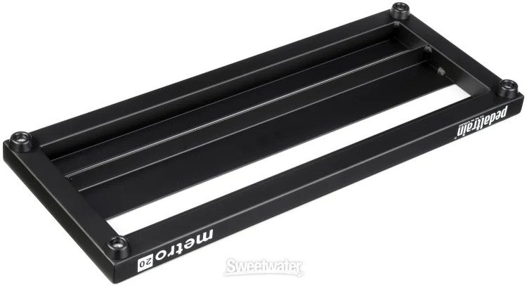 Pedaltrain Metro 20 Pedalboard
