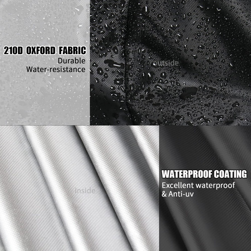 Rowing Machine Cover for Hydrow Rowing Machine Waterproof Rower Cover Dustpro...