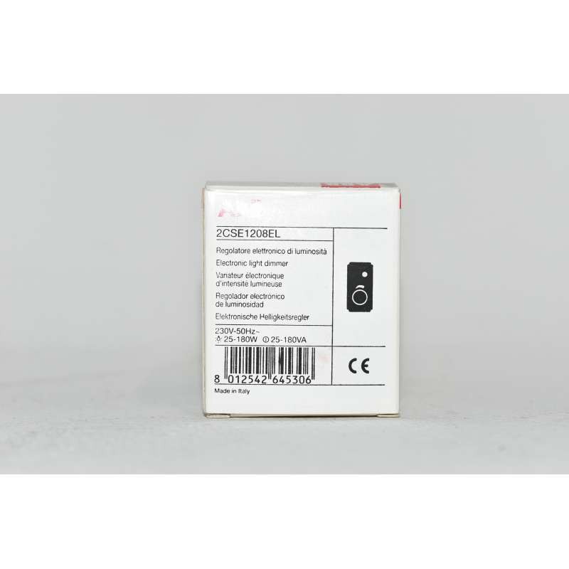 2CSE1208EL ABB Elos Electronic Brightness Controller For Resistive Loads