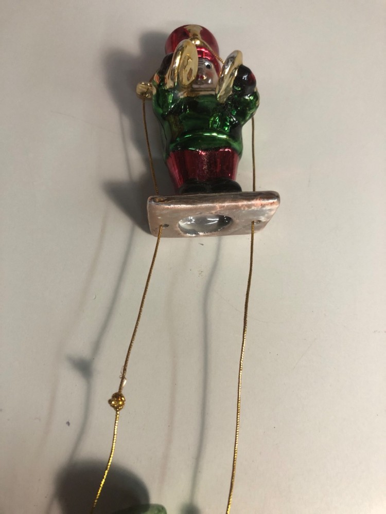 Santa's Collection, climbing nutcrackers (388)