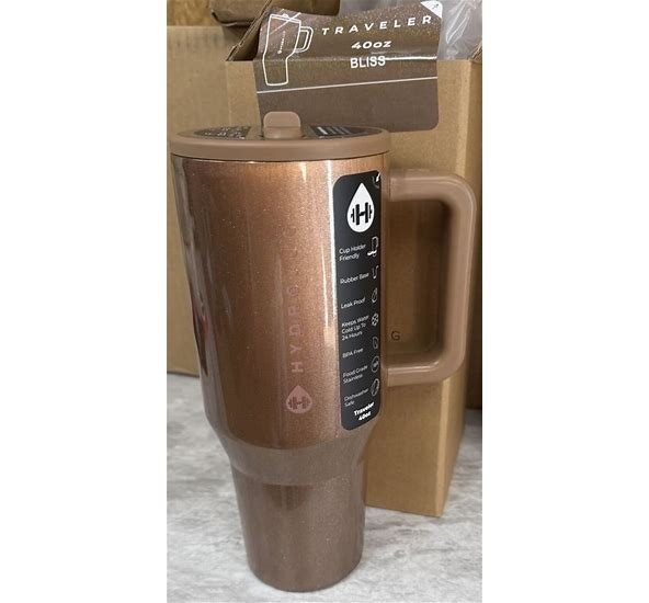 Limited Edition Cat Eye Hydrojug 40 oz