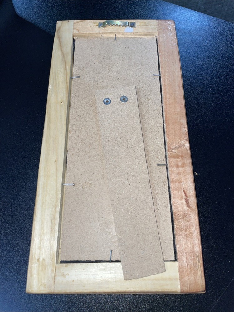 Persian Khatam Bird Frame