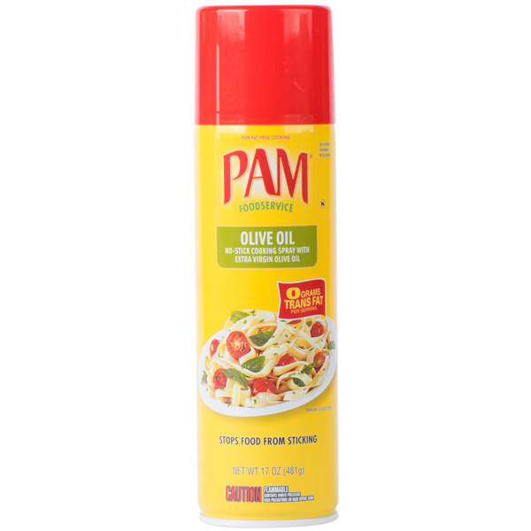 Pam Release Sprays (select type below)
