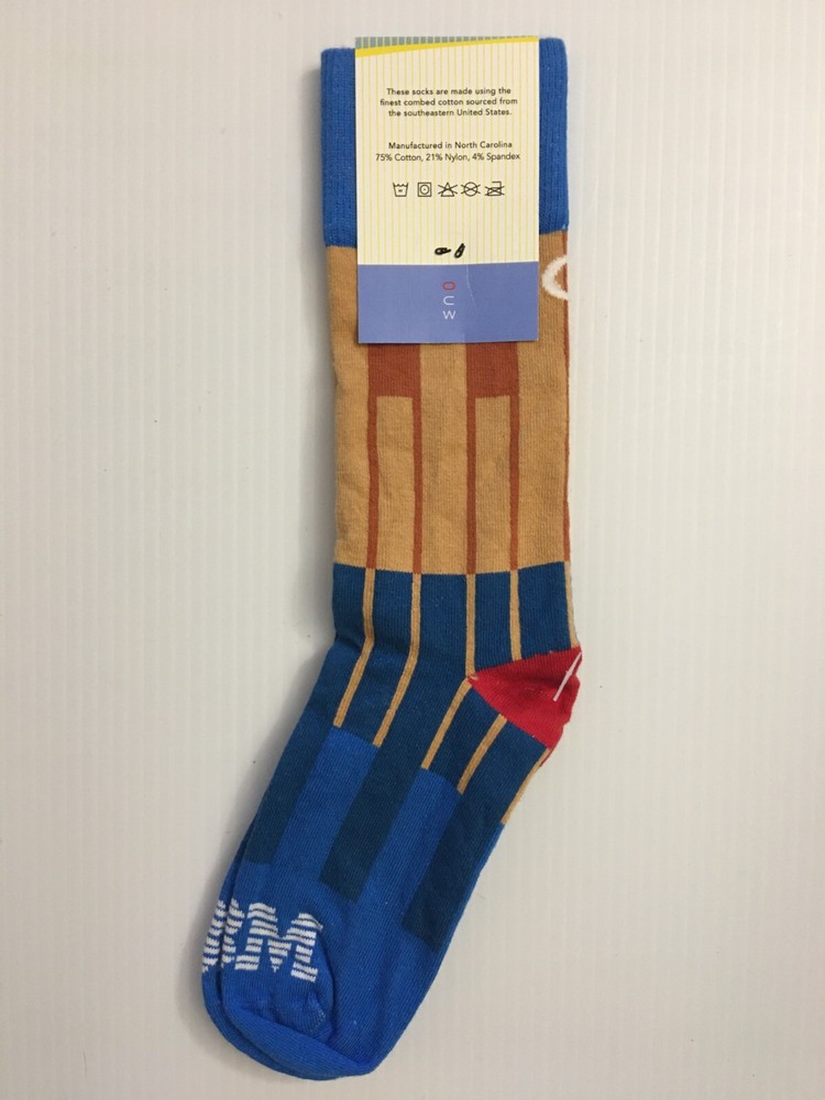 Oracle Cloud World IBM Socks CloudWorld