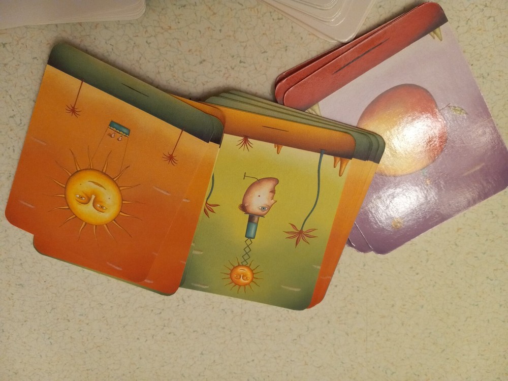 Dream Pack - 56 Meditation Cards