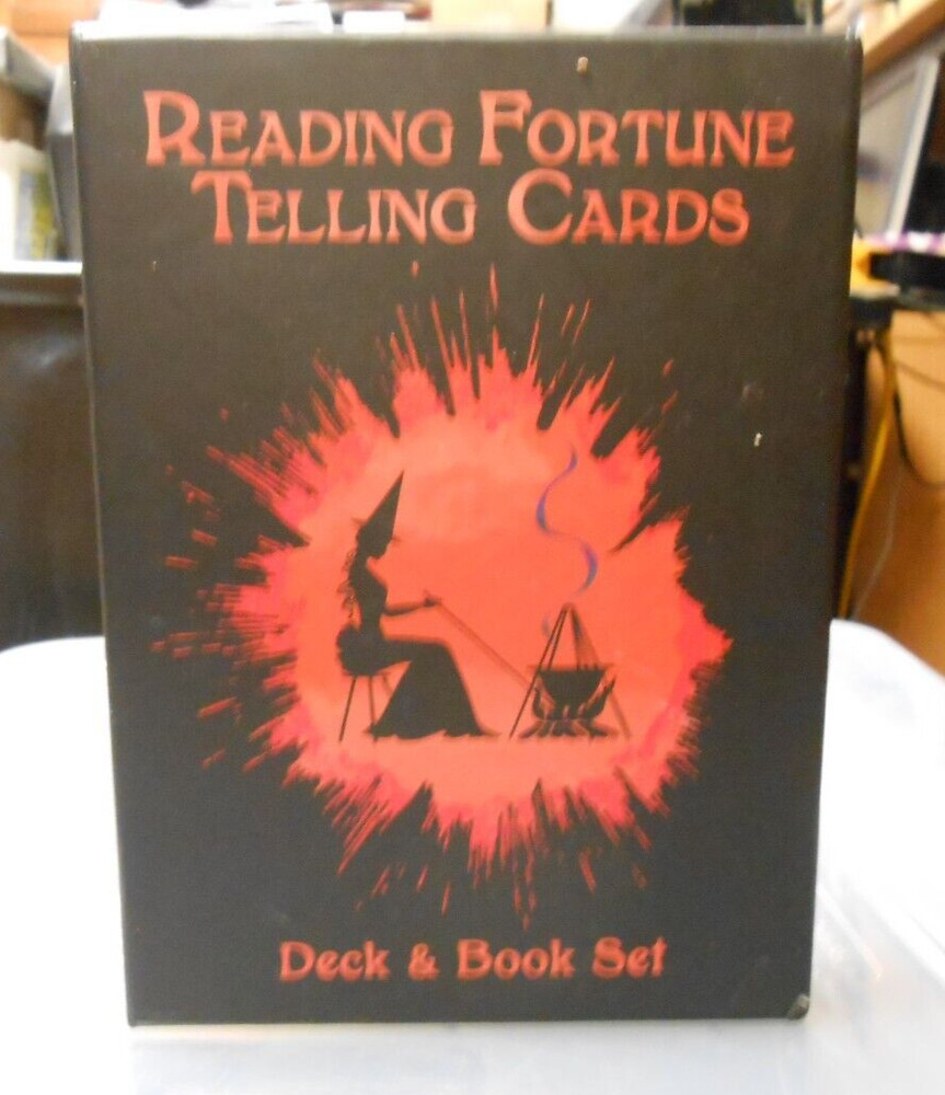 Reading Fortune Telling Cards A Romani Approach