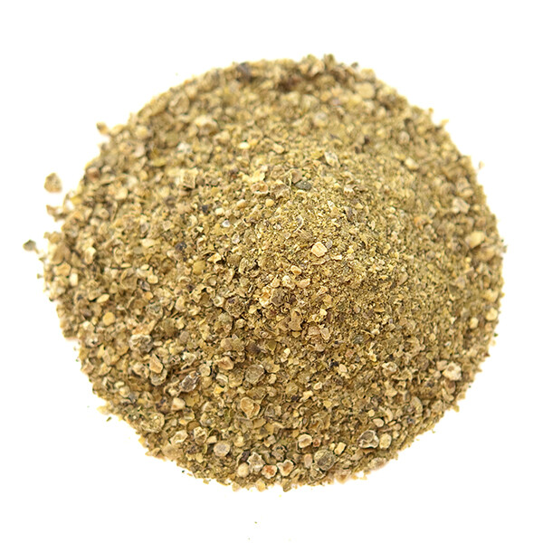 Ground Green Peppercorns - 4 oz. | Bulk | Spice Jungle