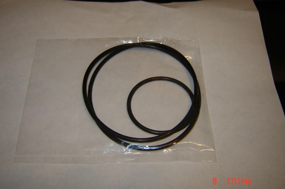 WARDS 852 Projector Belts, & Install Instructions, 2 Belt Set