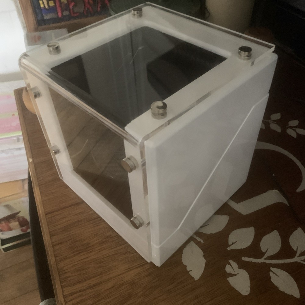 jqueen double watch winder  tested work