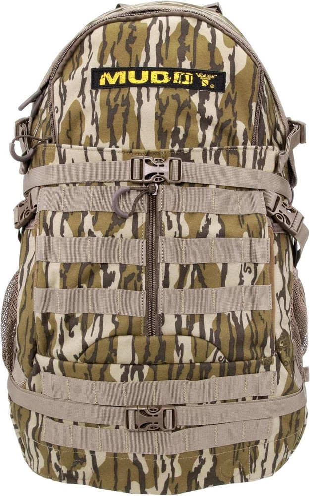 Outdoors Pro 1300 Mossy Oak Bottomland Backpack for Adventurers