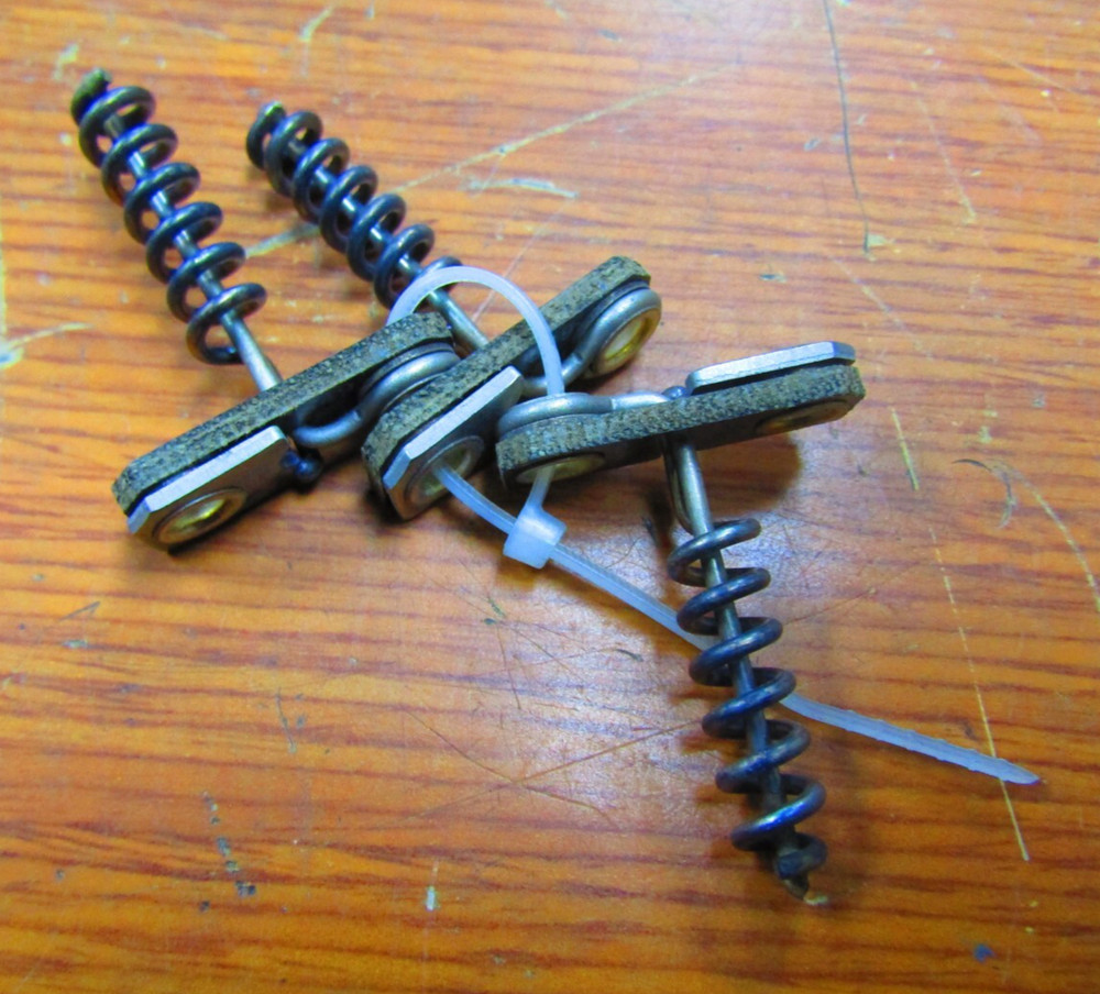 🤓 3) ALLEN BRADLEY THERMAL OVERLOAD HEATER ELEMENT B49