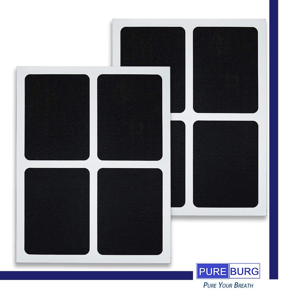 PUREBURG 2-Pack Replacement HEPA Filter Compatible with Hunter HEPAtech 30920