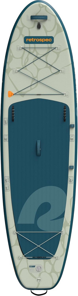 Weekender plus 10' Inflatable Stand up Paddleboard Double Layer PVC Isup Bundle