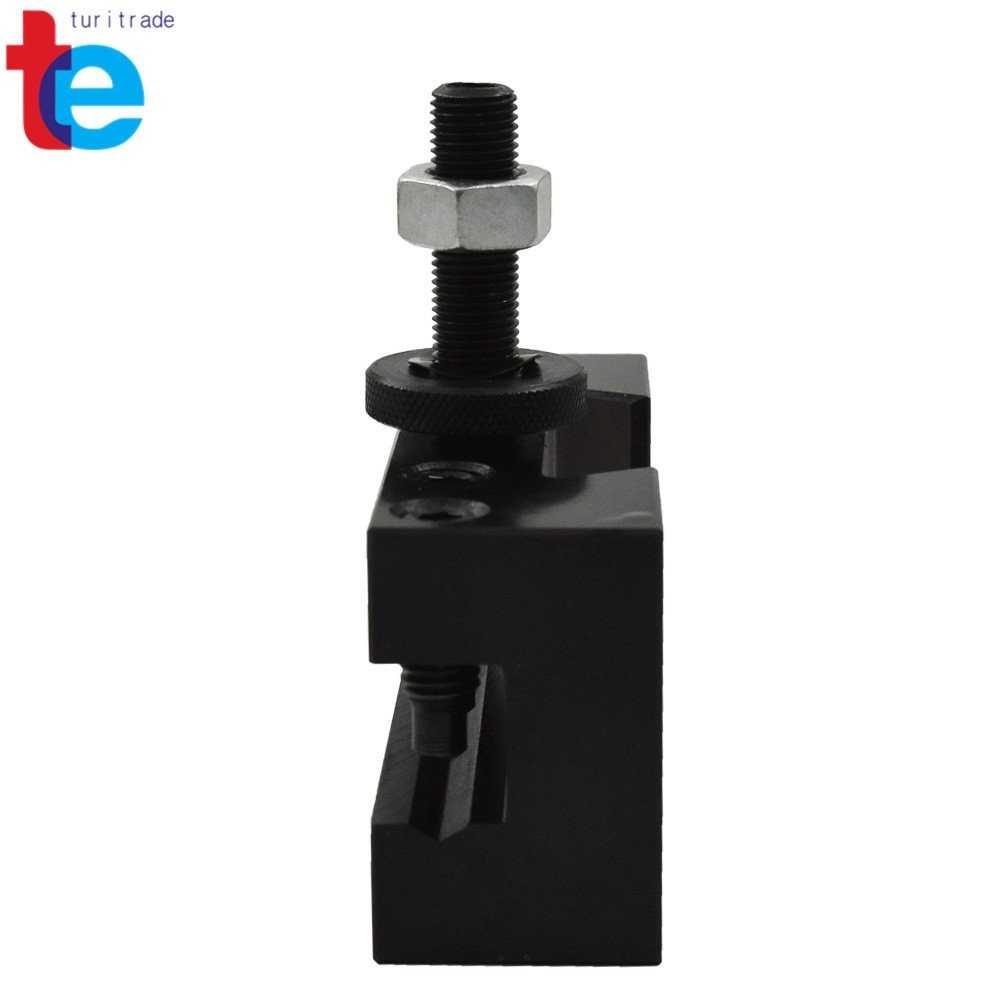 10× CXA #2 250-302 QUICK CHANGE TURNING FACING & BORING TOOL POST HOLDER New