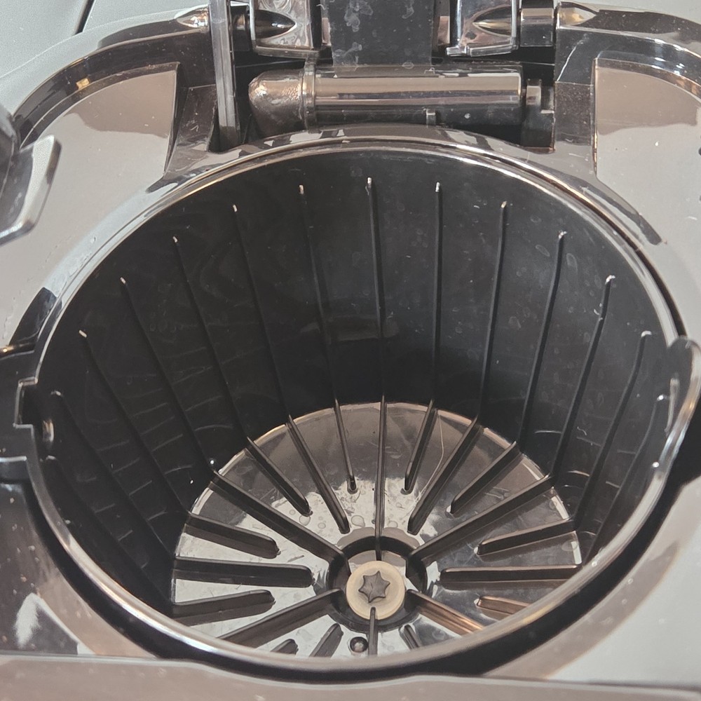 Hamilton Beach 2-Way Programmable Coffee Maker Single Serve & 12-Cup Pot 49980R