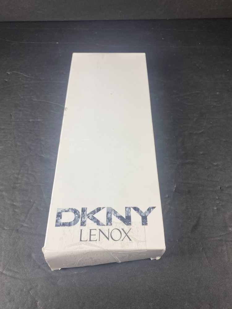 DKNY Eldridge 5-Piece Cutlery Set – Stainless Steel Flatware Silverware