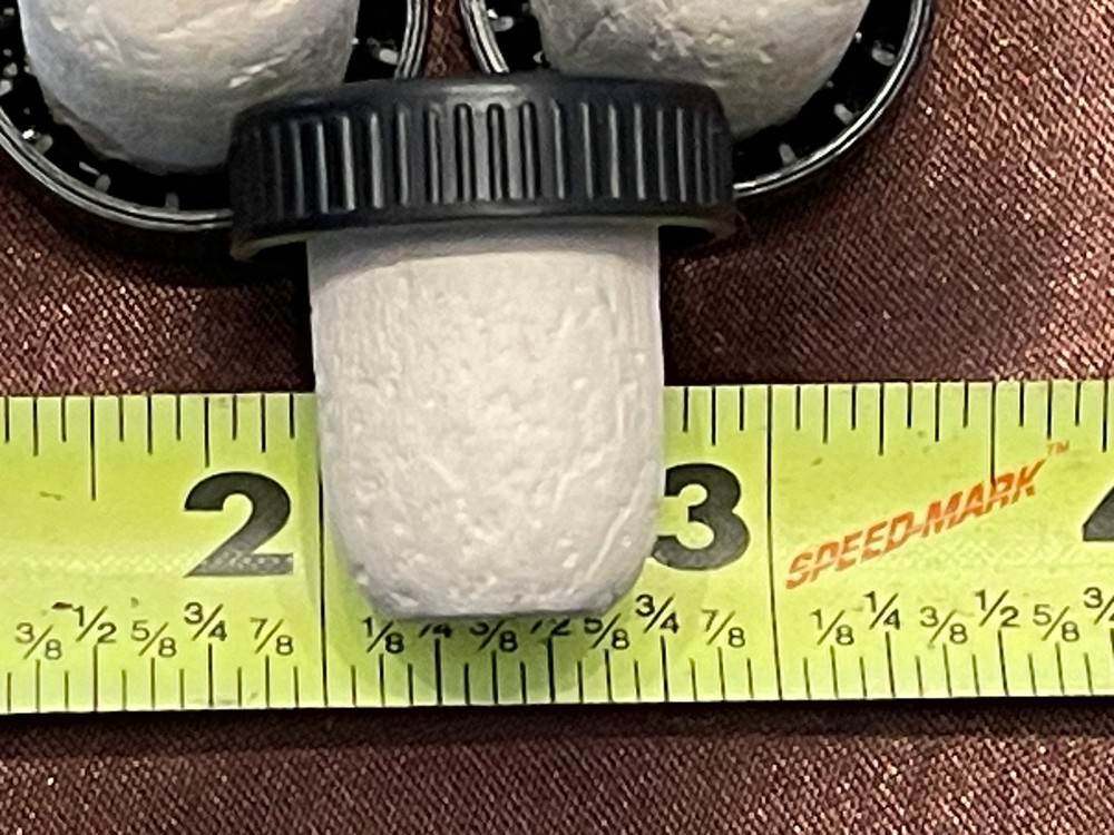 18 mm Tasting Corks 25 count for Wine Bottles