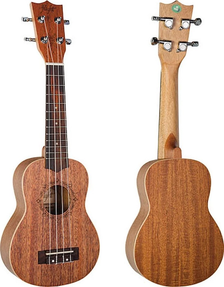 Soprano Ukulele - Designer Series