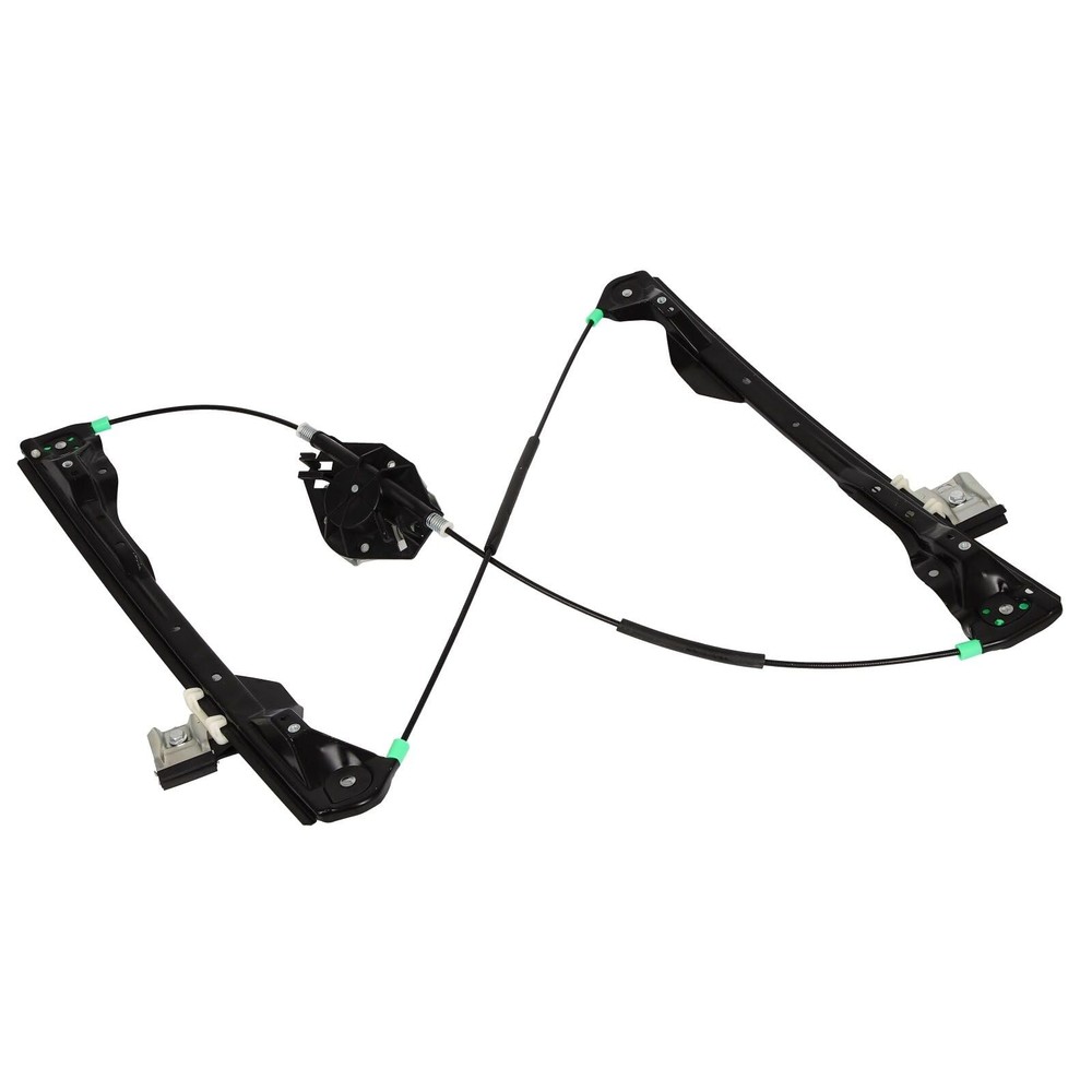 740-128 Window Regulator Assembly Without Motor Front Left Side Fit 2001-2007